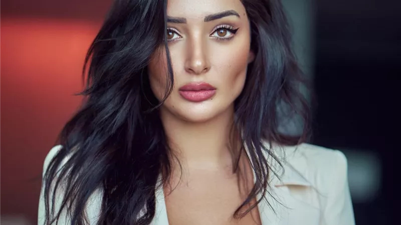 صابرينا تكشف كواليس شخصية ريتا بـ«المنصة»