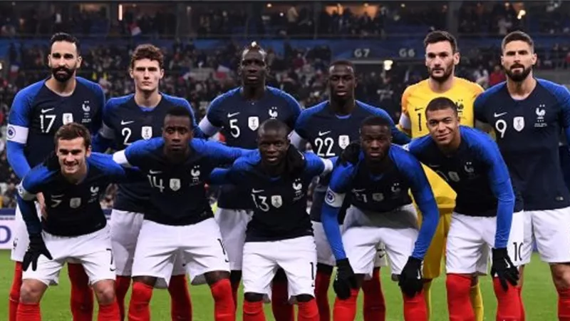 التشكيل المتوقع لمنتخب فرنسا أمام ألمانيا اليوم في يورو 2020