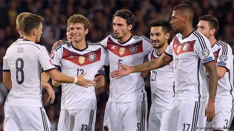 التشكيل المتوقع لمنتخب ألمانيا أمام فرنسا اليوم في يورو 2020
