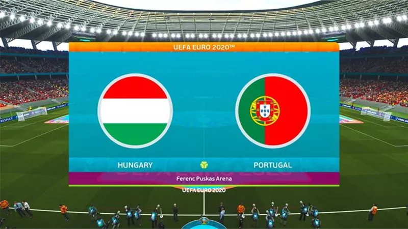 موعد مباراة البرتغال والمجر اليوم في يورو 2020.. والقنوات الناقلة