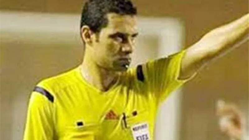 البنا حكما للانتاج الحربى وطلائع الجيش.. وطارق مجدى لبيراميدز وسموحة
