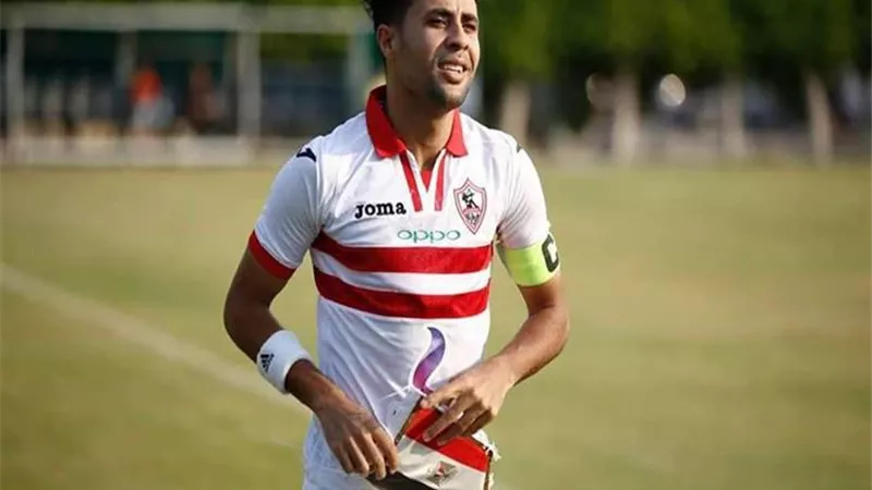 الزمالك ينهى اتفاقه مع محمد ابراهيم