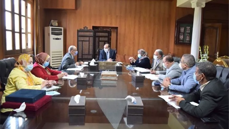 عقد 77 دورة تدريبية ضمت 2269 متدربا بتنمية الموارد البشرية فى صحة بنى سويف