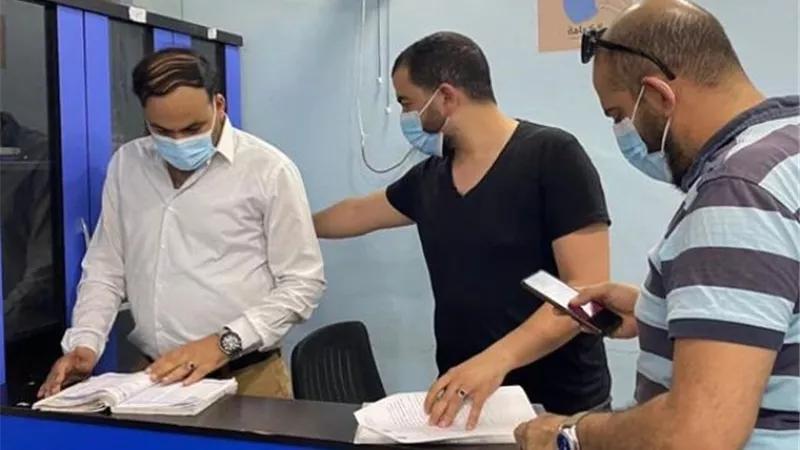مدير صحة الإسماعيلية يقود حملة تفتيشية ويغلق 10 منشآت طبية مخالفة ..صور