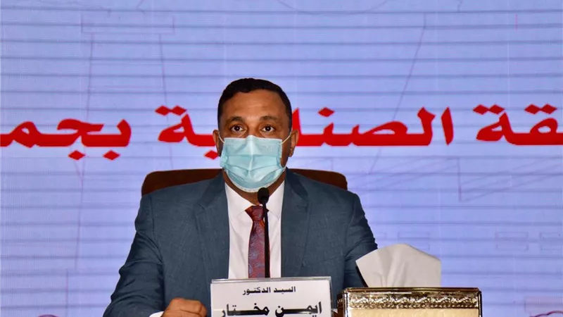 المحافظ: حريصون على تقديم الدعم للمستثمرين دفعا لعجلة الإستثمار