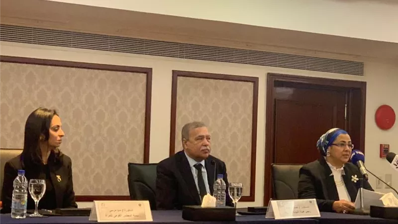 افتتاح البرنامج التدريبي للقيادات النسائية بهيئة النيابة الإدارية