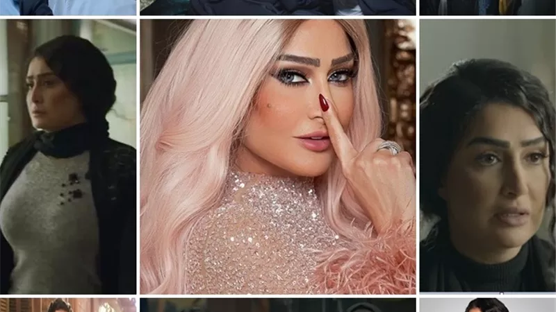 غادة عبد الرازق: انتقاد مسلسل 