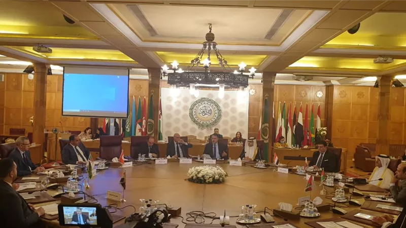 حسين زين يشارك باجتماعات المكتب التنفيذى لمجلس وزراء الإعلام العرب