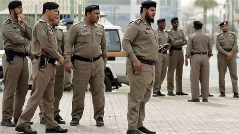الداخلية السعودية تنفذ حكم الإعدام فى مواطن متهم بتكوين خلية إرهابية