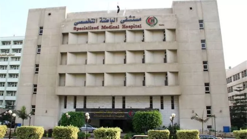 اتهام فنى تحليل بالنصب فى مستشفى البطنى التخصصى بالمنصورة