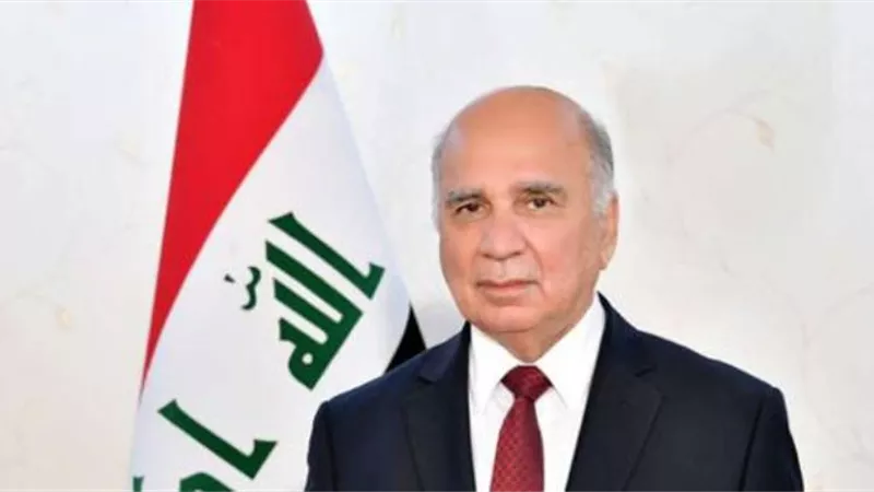 وزير الخارجية العراقي يبحث مع نظيرته اللبنانية العلاقات الثنائية بين البلدين