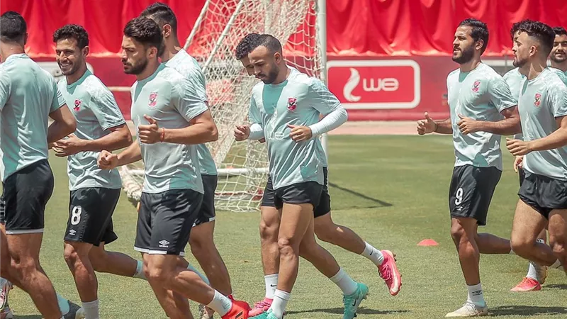 نبأ سار لجماهير الاهلى قبل مواجهة الترجى التونسى