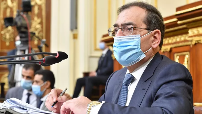 الملا: معدلات توصيل الغاز الطبيعى للمنازل غير مسبوقة