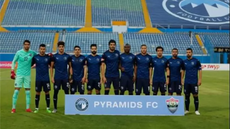 تشكيل بيراميدز امام سموحة بالدورى
