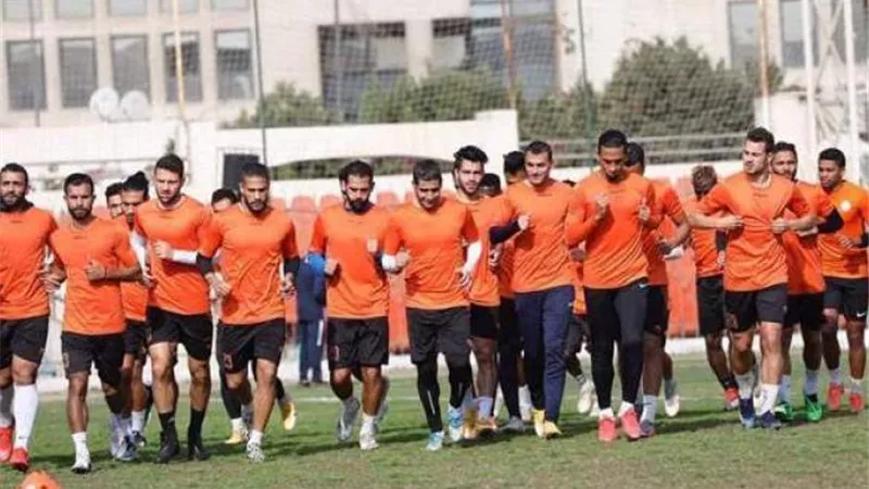 البنك الأهلى يعلن قائمته لمواجهة إنبى بالدورى