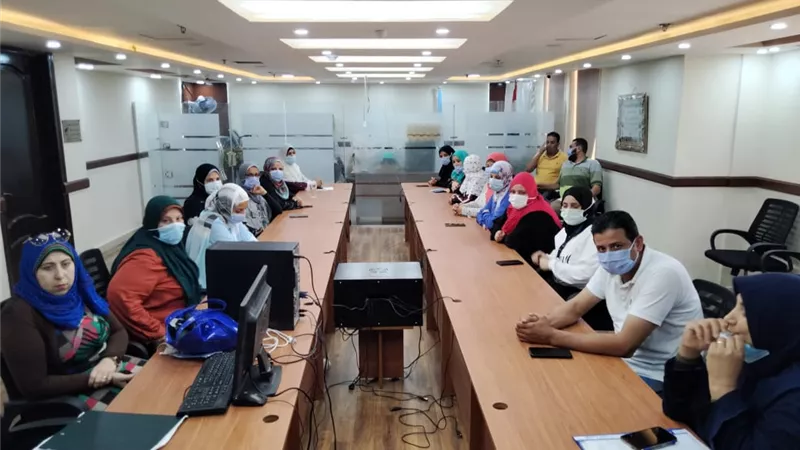 وحدة تكافؤ الفرص تنظم ندوة حول رفع المستوي الاقتصادي وتمكين المرأة بمجلس مدينة مرسي مطروح