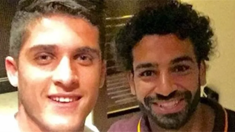 نجم بيراميدز يهنئ محمد صلاح بعيد ميلاده الـ 29.. شاهد