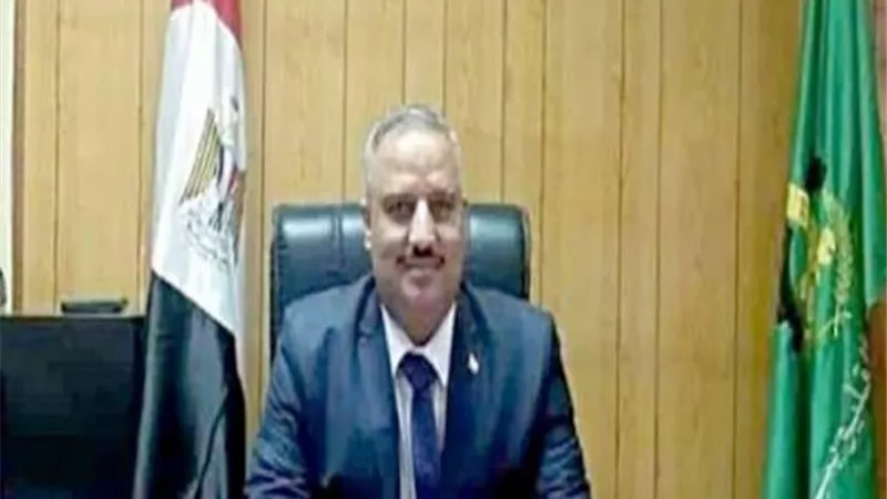 تكريم وكيل الشباب والرياضة بالقليوبية لدور المديرية في تنفيذ الخطط الخدمية بالمحافظة