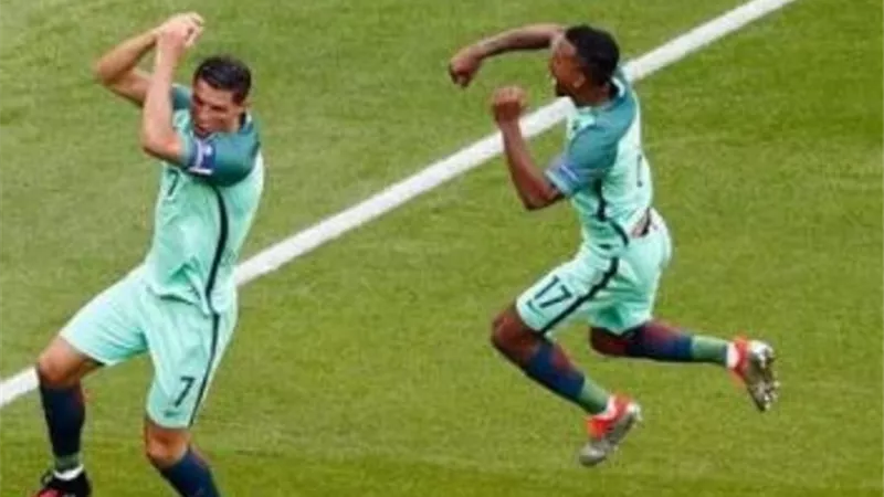 يورو2020: البرتغال تعبر المجر فى دقيقتين بثلاثية جيريرو ورونالدو