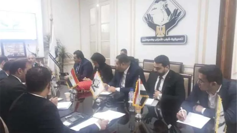 رئيس الشهر العقاري: فصل تسجيل الملكية عن الخدمات والتصالح