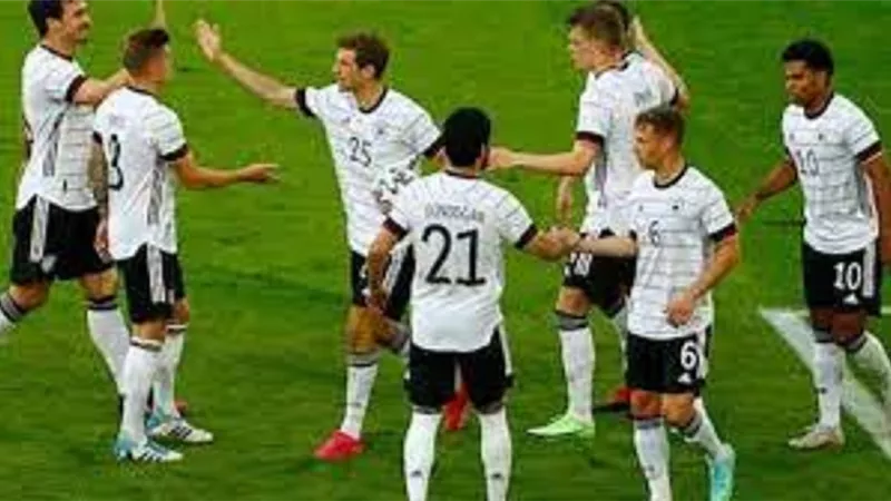 تشكيل منتخب ألمانيا أمام فرنسا فى يورو 2020