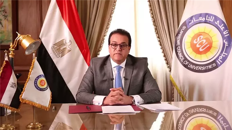 التعليم العالى : أداء الامتحانات غير مرتبطة بدفع المصروفات الجامعية