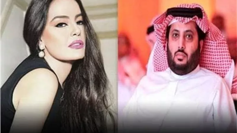 تركي آل الشيخ يروج لمسرحية 