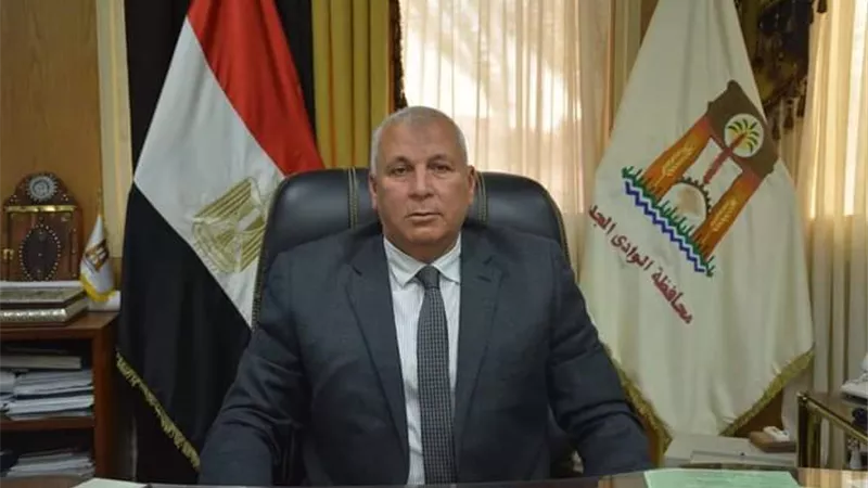 ننشر بالاسماء اعتماد حركة رؤساء قري مركز الخارجة بالوادى الجديد