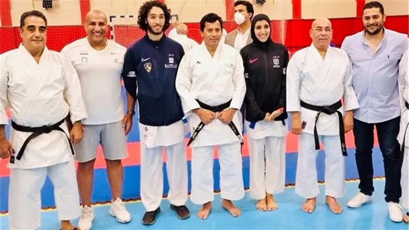 الاتحاد الدولى يمنح مصر استضافة بطولة البريميرليج للكاراتية
