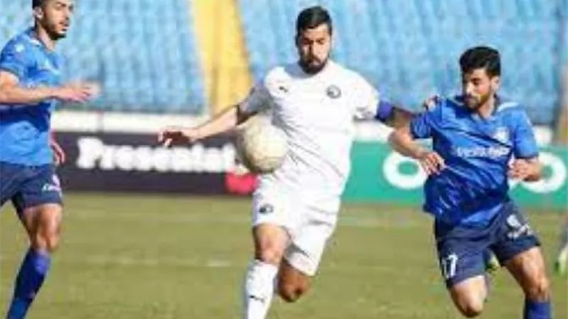 سموحة يهزم بيراميدز بثلاثية رائعة بالدورى