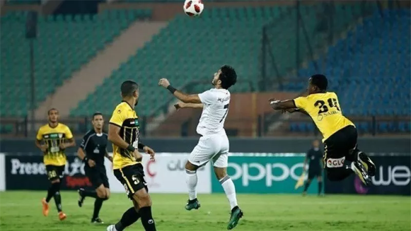 الدورى المصرى: طلائع الجيش يزيد من جراح الإنتاج بثنائية