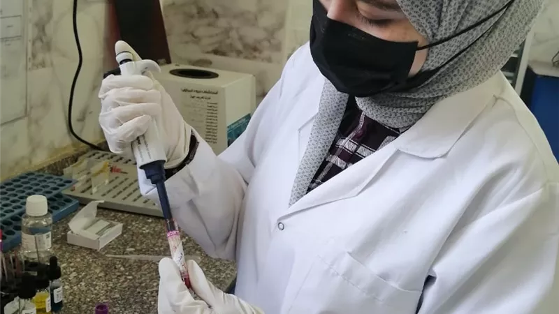 بدأ التدريب العملي للصيادلة الجدد على اعمال بنوك الدم بالدقهلية