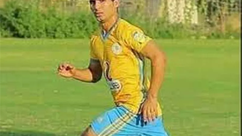 أحمد مدبولى نجم الإسماعيلي : الإنضمام لمنتخب مصر حلم أتمناه