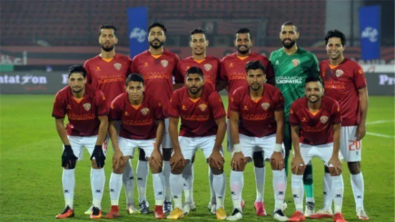 ضياء السيد يعلن قائمة سيراميكا لمواجهة المصرى فى الدورى