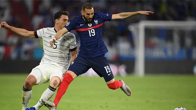 يورو 2020 .. فرنسا تعطل الماكينات الألمانية على أرضها بهدف عكسى