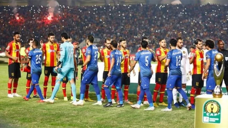الأهلى يطالب دعم الدولة بحضور الجماهير فى مواجهة الترجى