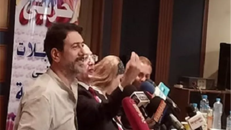 أحمد وفيق: مسلسل 