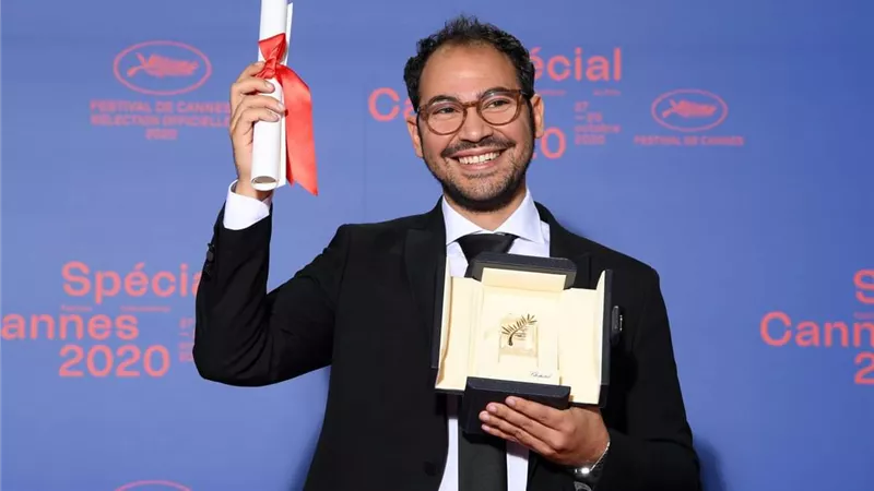 بعد حصده السعفة الذهبية.. المخرج سامح علاء عضوًا في لجنة تحكيم مسابقة الأفلام القصيرة بمهرجان كان