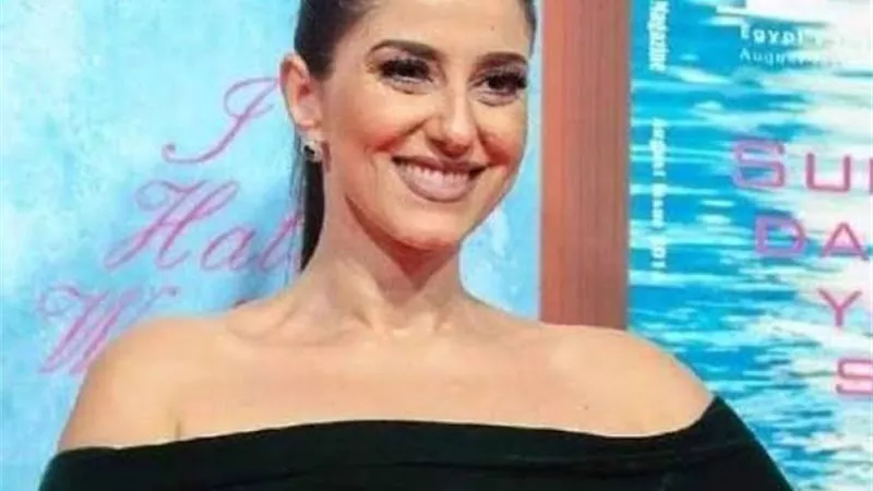 حنان مطاوع على الهواء: 