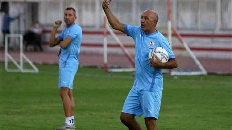 ابراهيم عبد الله: هناك موافقة موقعة من باتشيكو باسماء الراحلين والقادمين لنادي الزمالك