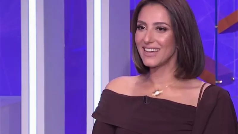 حنان مطاوع: لا أحب مشاهدة أعمالي .. فيديو