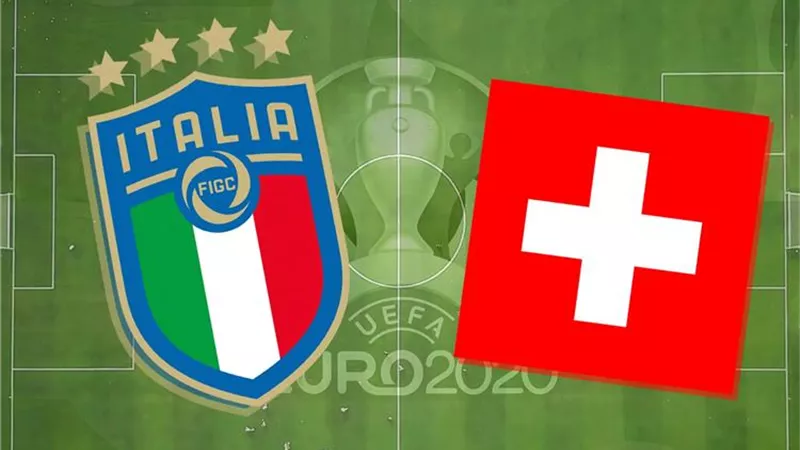 موعد مباراة إيطاليا وسويسرا اليوم في يورو 2020.. والقنوات الناقلة
