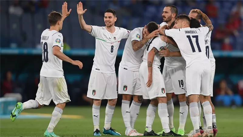 التشكيل المتوقع لإيطاليا أمام سويسرا اليوم في يورو 2020