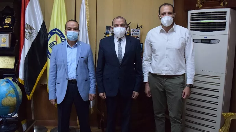 فوز مشروع بحثي لعلاج سرطان الوجه والفكين بتمويل 1.8مليون جنيه بجامعة بنى سويف