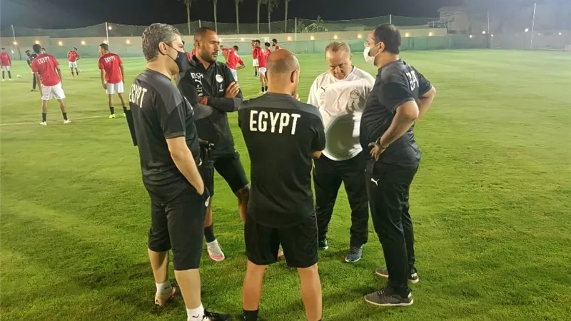شوقي غريب يستقر على ضم هذا اللاعب للقائمة النهائية للمنتخب الاولمبى بأولمبياد طوكيو