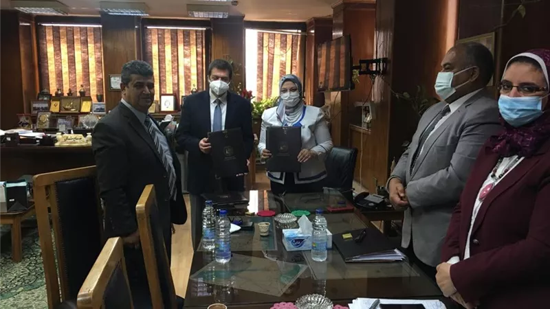 الكهرباء : 96مليون جنيه مصري لتنفيذ إنشاء محطة محولات التبين