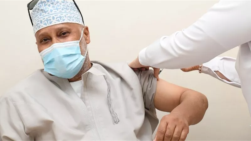 سلطنة عمان: 535 ألفا و578 شخصا إجمالي المُطعّمين باللقاحات المُضادة لكورونا