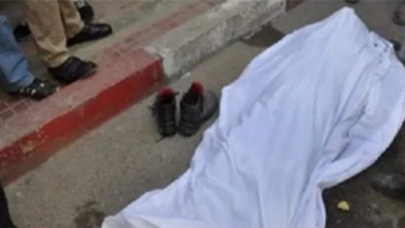مصرع موظف بالشرقية سقط من الطابق الرابع أثناء تركيبه الدش بمنزل جاره