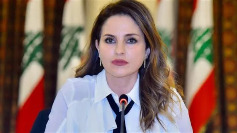 وزيرة الإعلام اللبنانية: بلدنا شريك فعال في مواجهة مختلف التحديات والأزمات العربية
