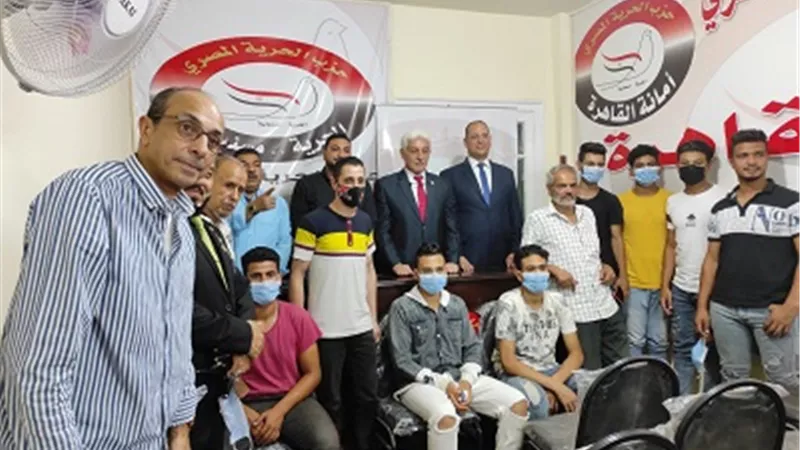 نقابة النسيج تطمئن العمال وتؤكد: لامساس بحقوق 3200 عامل